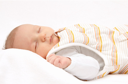 FLYISH DIRECT Baby Schlafsack Tragbare Baby Wickeldecke für Neugeborene verstellbare atmungsaktive Wickeldecke für Babys 