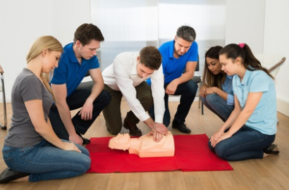 Erste-Hilfe-Kurs für Eltern