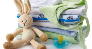 Gefahrenstoffe in Babykleidung