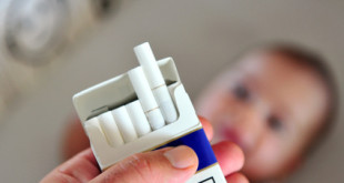 Zigaretten Vergiftung Babys und Kinder