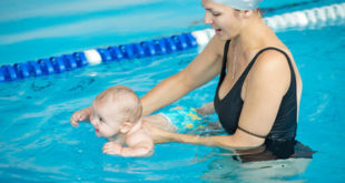 Babyschwimmen